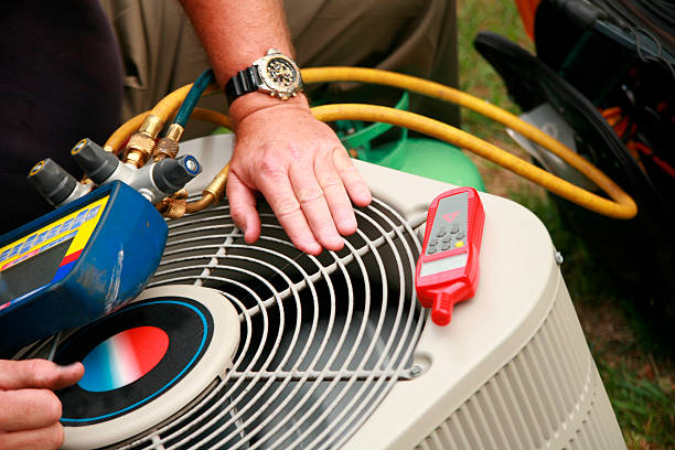 Best HVAC emergency services  in The Meadows, FL