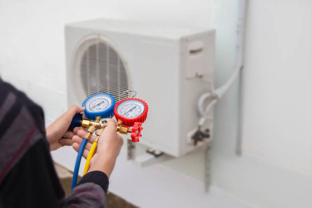 Best HVAC repair near me  in The Meadows, FL